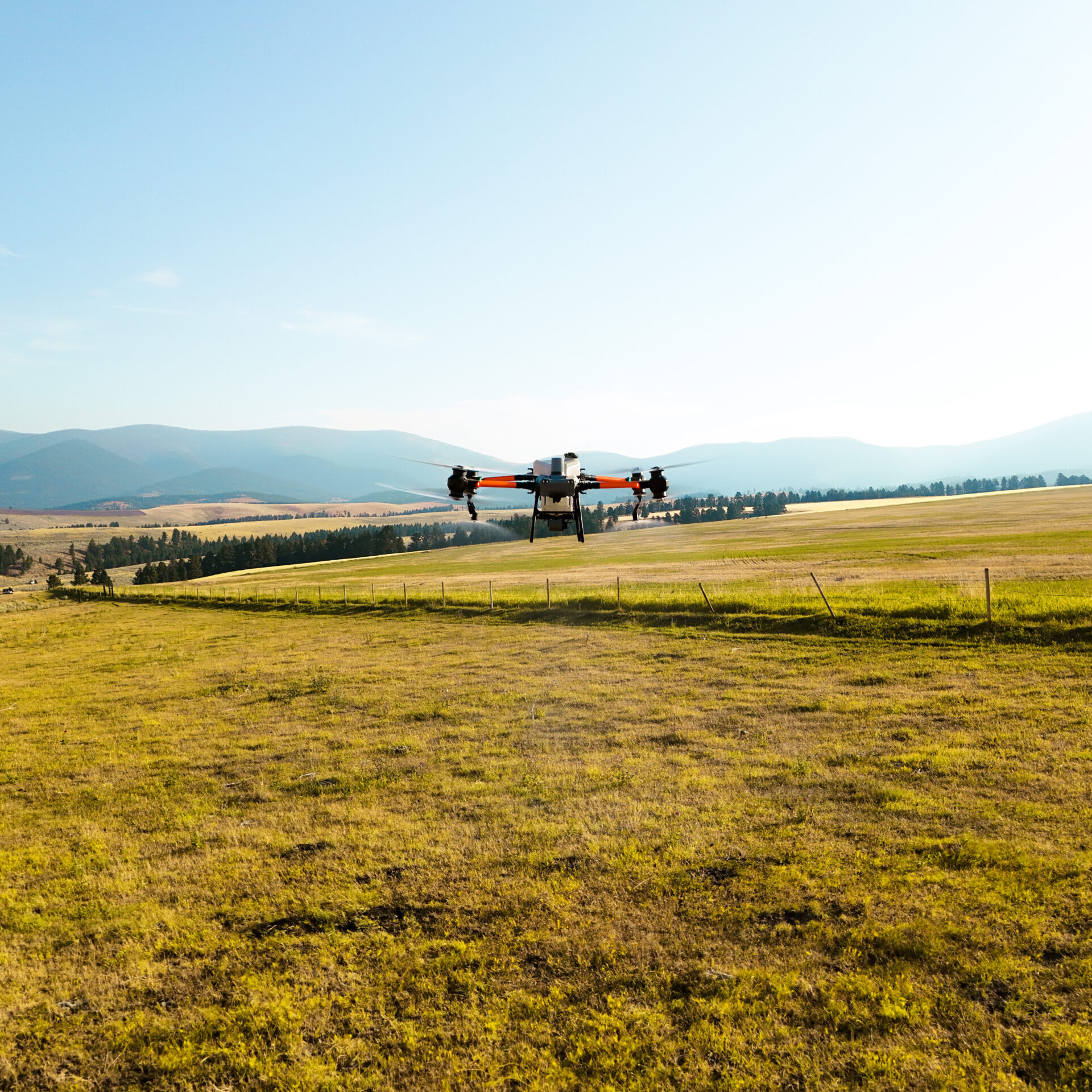 Drone Power: 10 Game-Changing Ways They’re Transforming Agriculture!